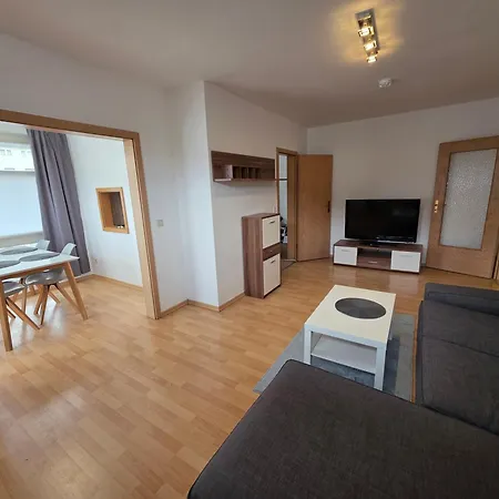 69m2 Mit Parkplatz An Der Am Zittauer Stadtzentrum Lage - Wohnen Auf Zeit - 2 Raum *