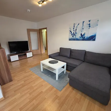 Apartment 69m2 Mit Parkplatz An Der Am Zittauer Stadtzentrum Lage - Wohnen Auf Zeit - 2 Raum