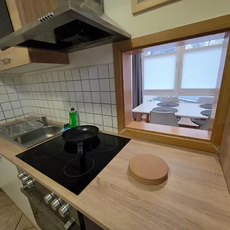 69m2 Mit Parkplatz An Der Am Zittauer Stadtzentrum Lage - Wohnen Auf Zeit - 2 Raum