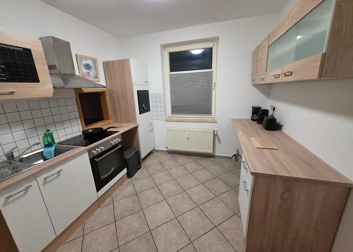 Apartment 69m2 Mit Parkplatz An Der Am Zittauer Stadtzentrum Lage - Wohnen Auf Zeit - 2 Raum Zittau