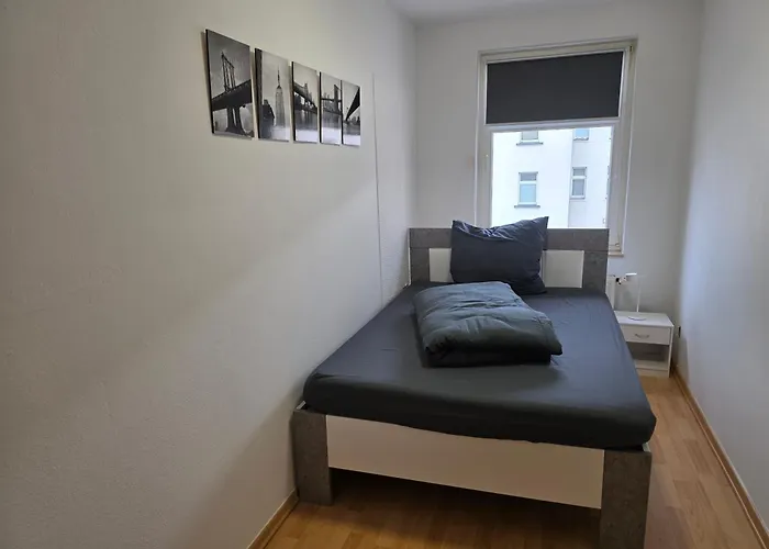 69m2 Mit Parkplatz An Der Am Zittauer Stadtzentrum Lage - Wohnen Auf Zeit - 2 Raum *