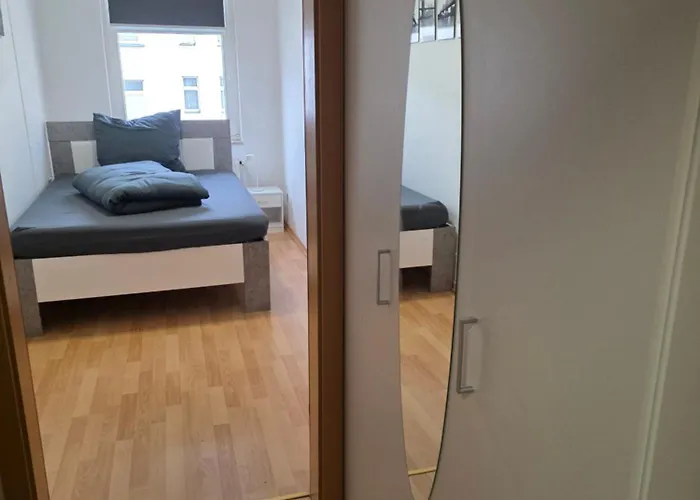 69m2 Mit Parkplatz An Der Am Zittauer Stadtzentrum Lage - Wohnen Auf Zeit - 2 Raum Lejlighed