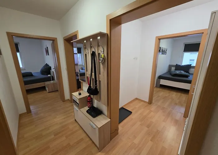 69m2 Mit Parkplatz An Der Am Zittauer Stadtzentrum Lage - Wohnen Auf Zeit - 2 Raum Apartment Zittau