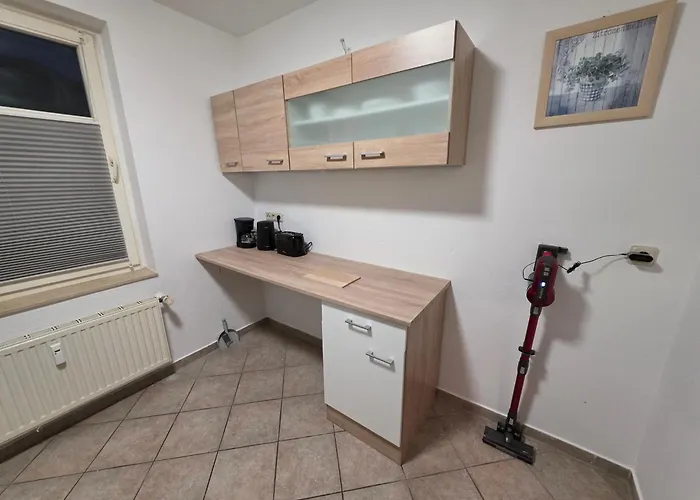 69m2 Mit Parkplatz An Der Am Zittauer Stadtzentrum Lage - Wohnen Auf Zeit - 2 Raum * Zittau