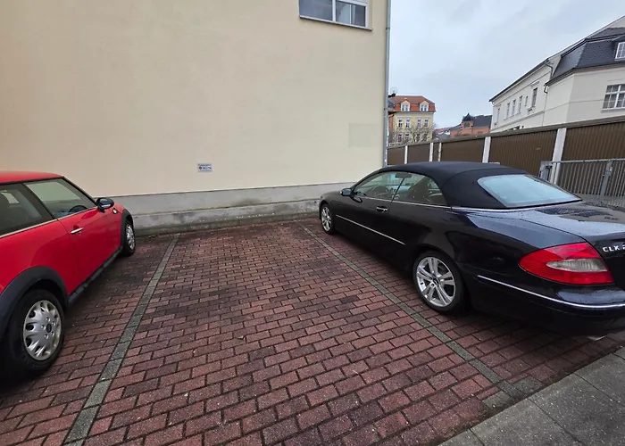 69m2 Mit Parkplatz An Der Am Zittauer Stadtzentrum Lage - Wohnen Auf Zeit - 2 Raum Zittau